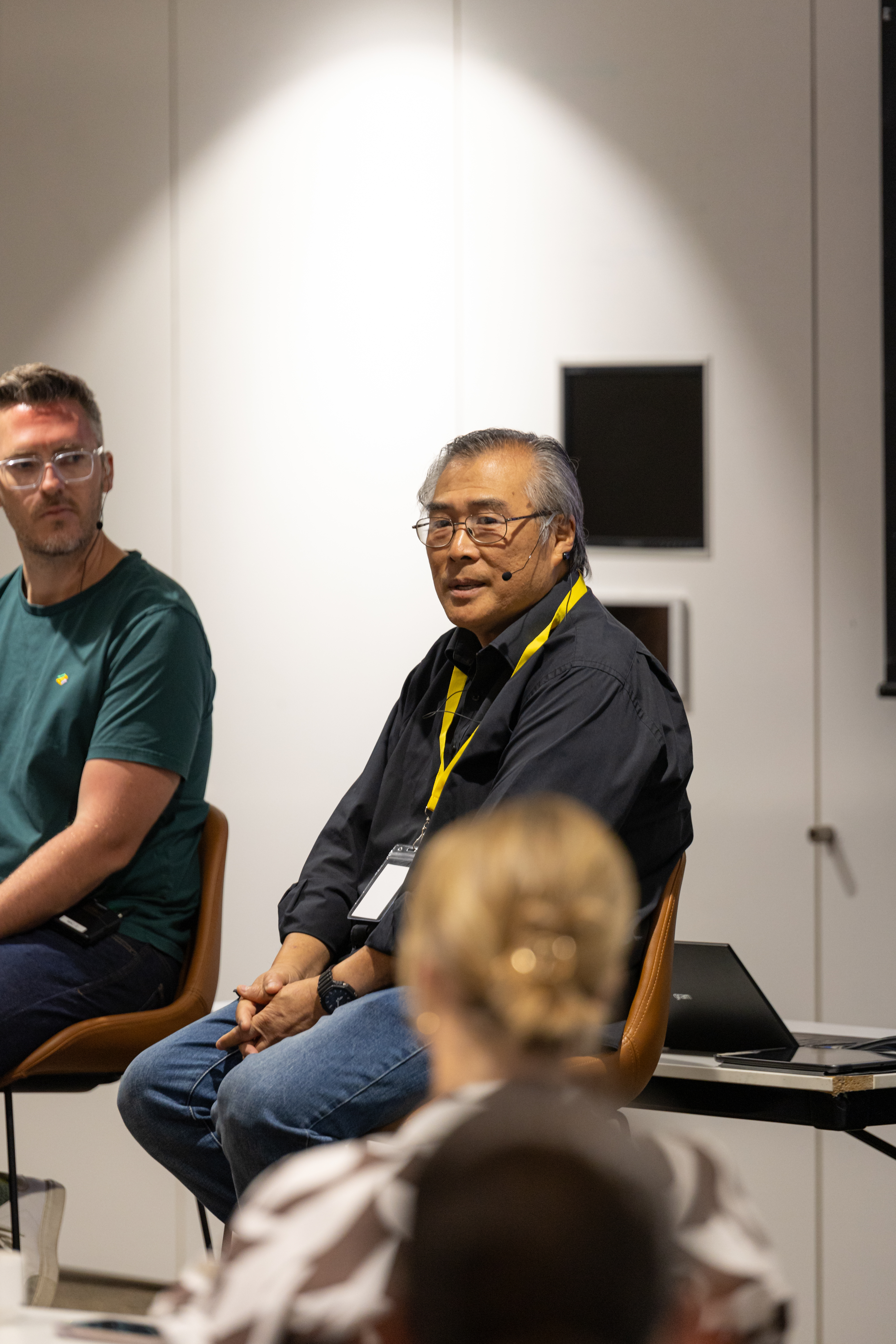 Sydney Day 2 workshop photo 2
