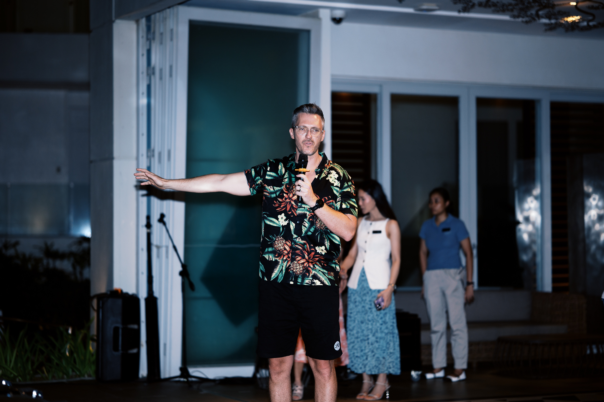 Boracay Day 2 dinner photo 20