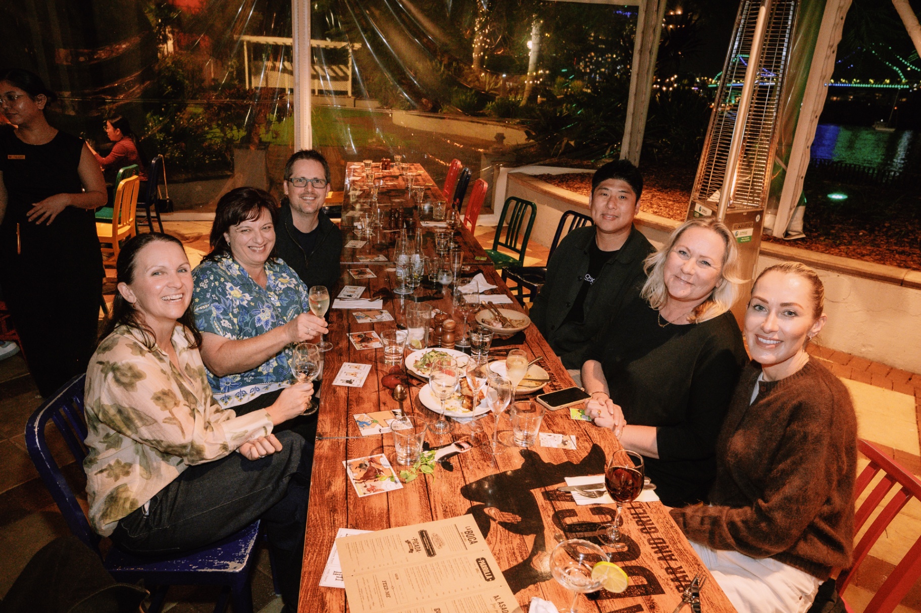 Day 3 dinner photo 37