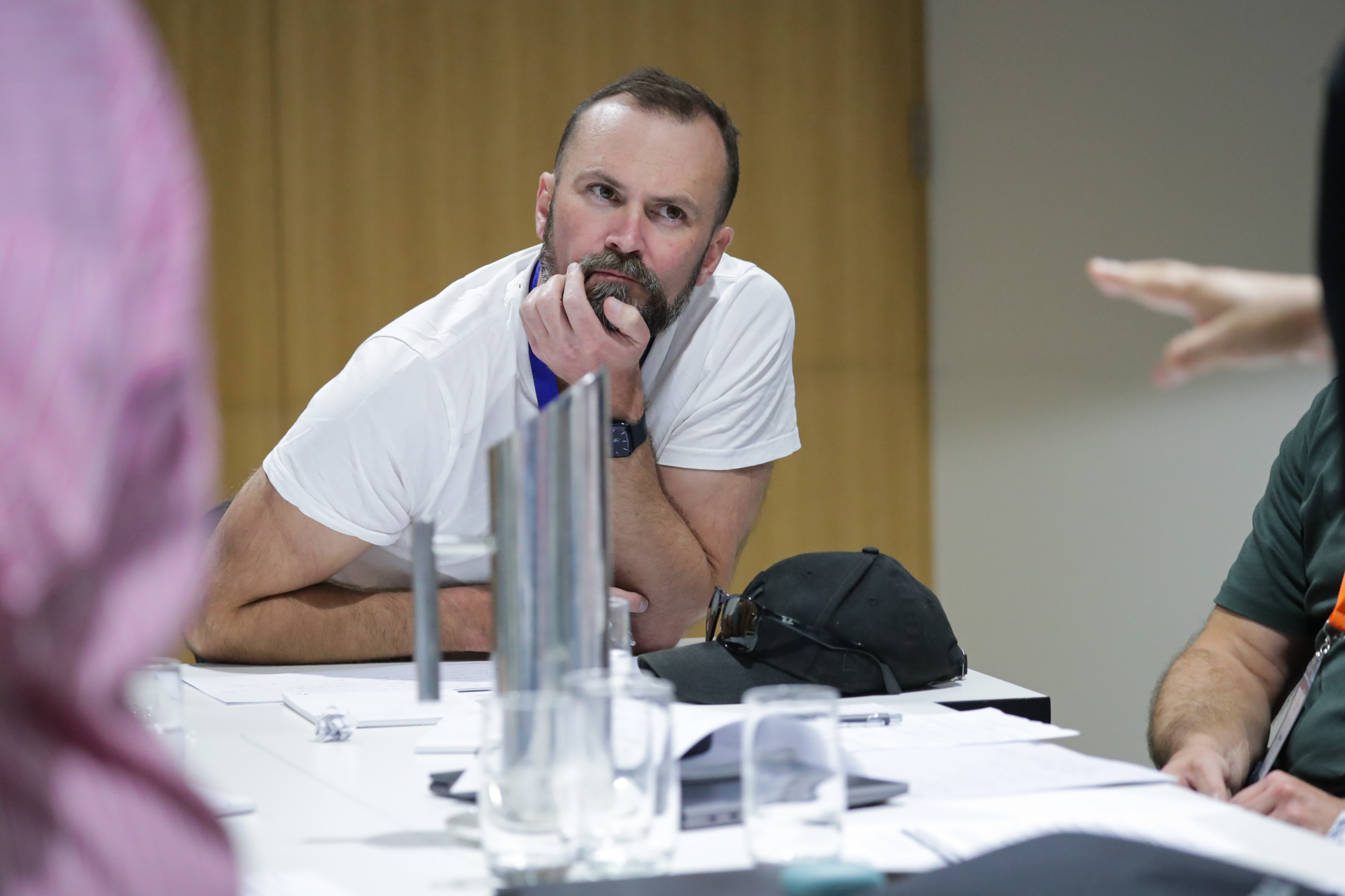 Sydney Day 1 workshop photo 12
