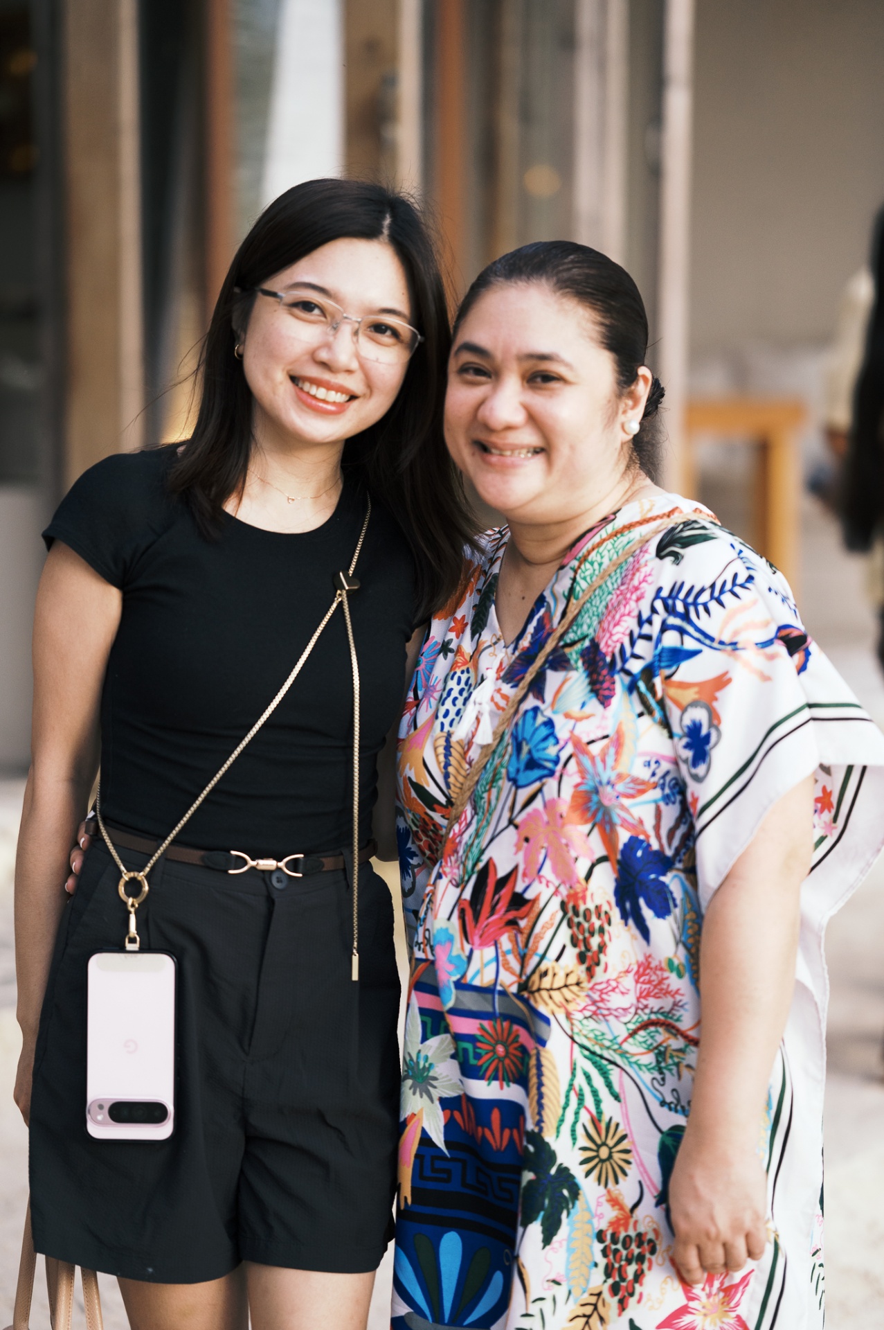 A moment from the Boracay Intensive.