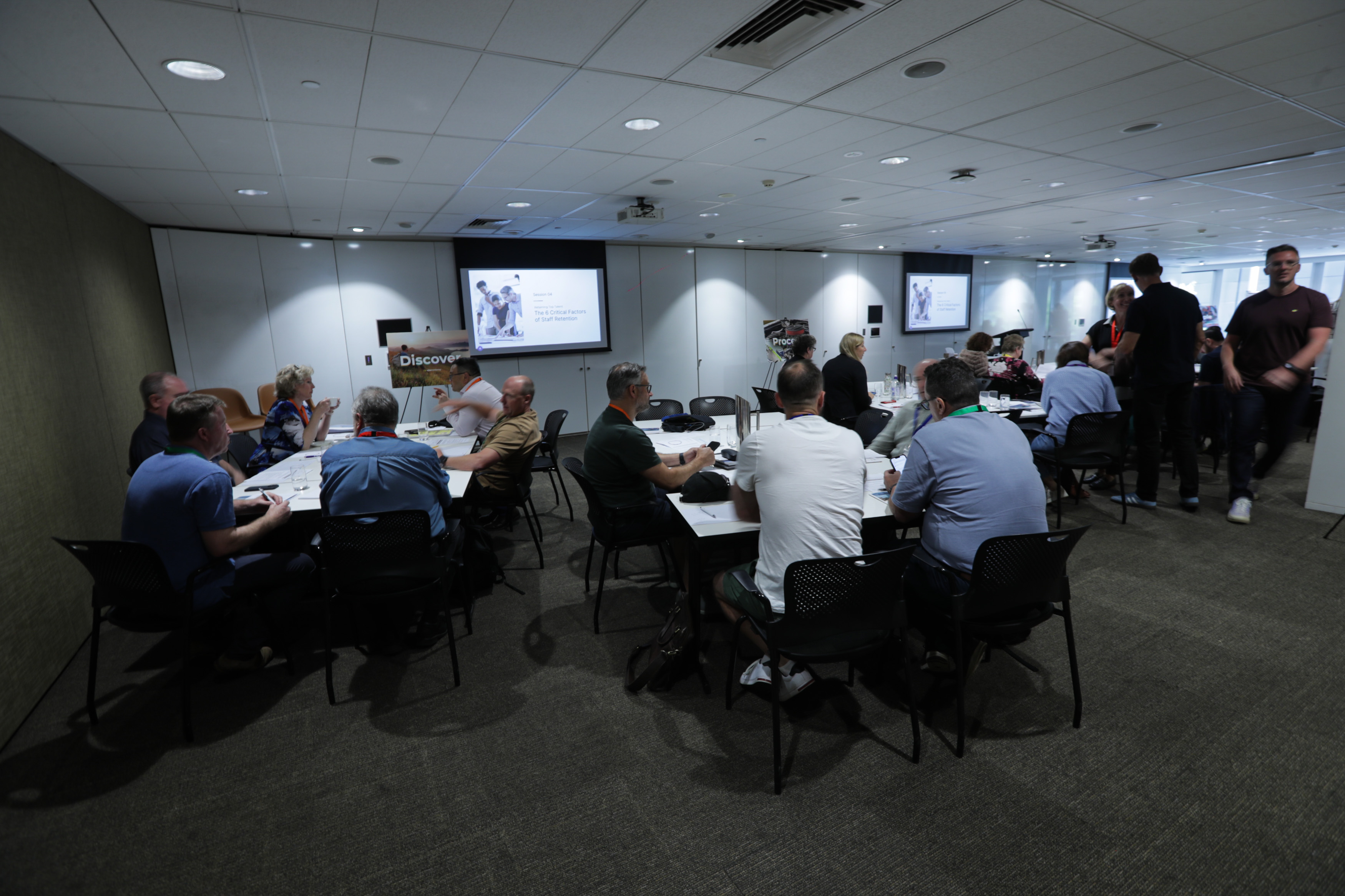 Sydney Day 1 workshop photo 28